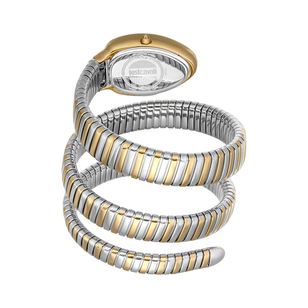 Just Cavalli Lady Snake Glam Evo 5 Watch JC1L228M - image 15