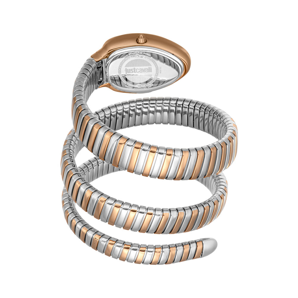 Just Cavalli Lady Snake Glam Evo 5 Watch JC1L228M - image 18