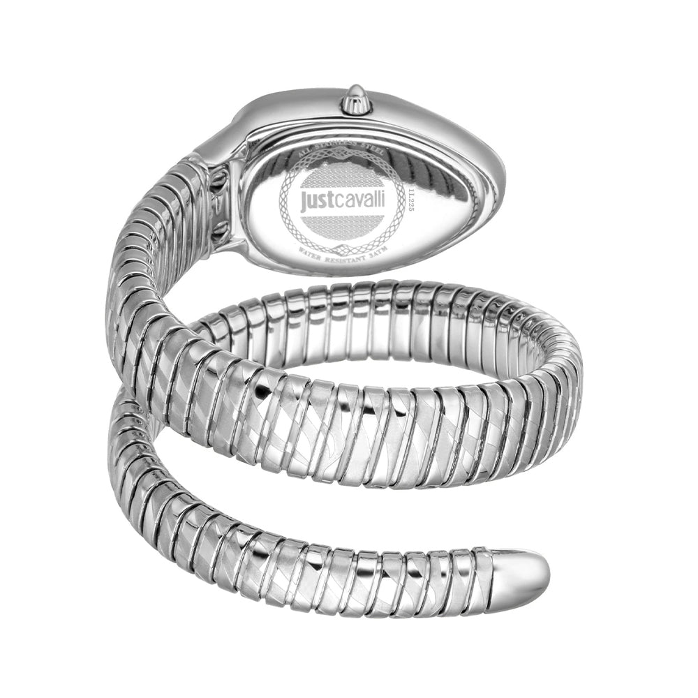 Just Cavalli Snake Glam Evo 8 Watch For Women JC1L225M - image 6