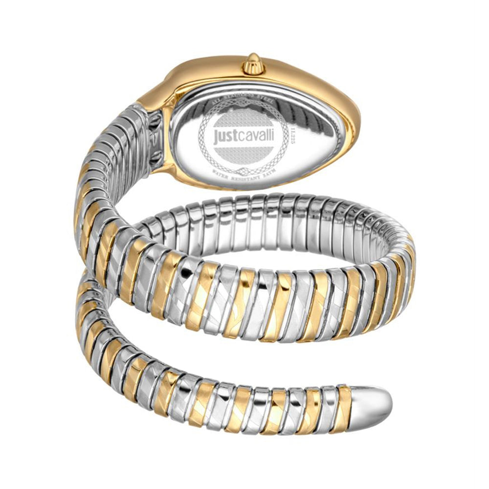 Just Cavalli Snake Glam Evo 8 Watch For Women JC1L225M - image 18
