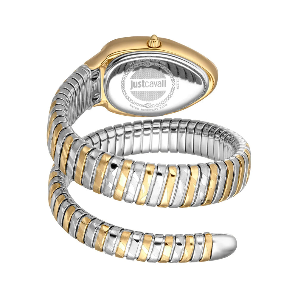 Just Cavalli Snake Glam Evo 8 Watch For Women JC1L225M - image 21