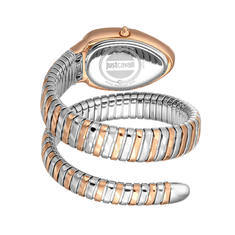 Just Cavalli Snake Glam Evo 8 Watch For Women JC1L225M - image 24