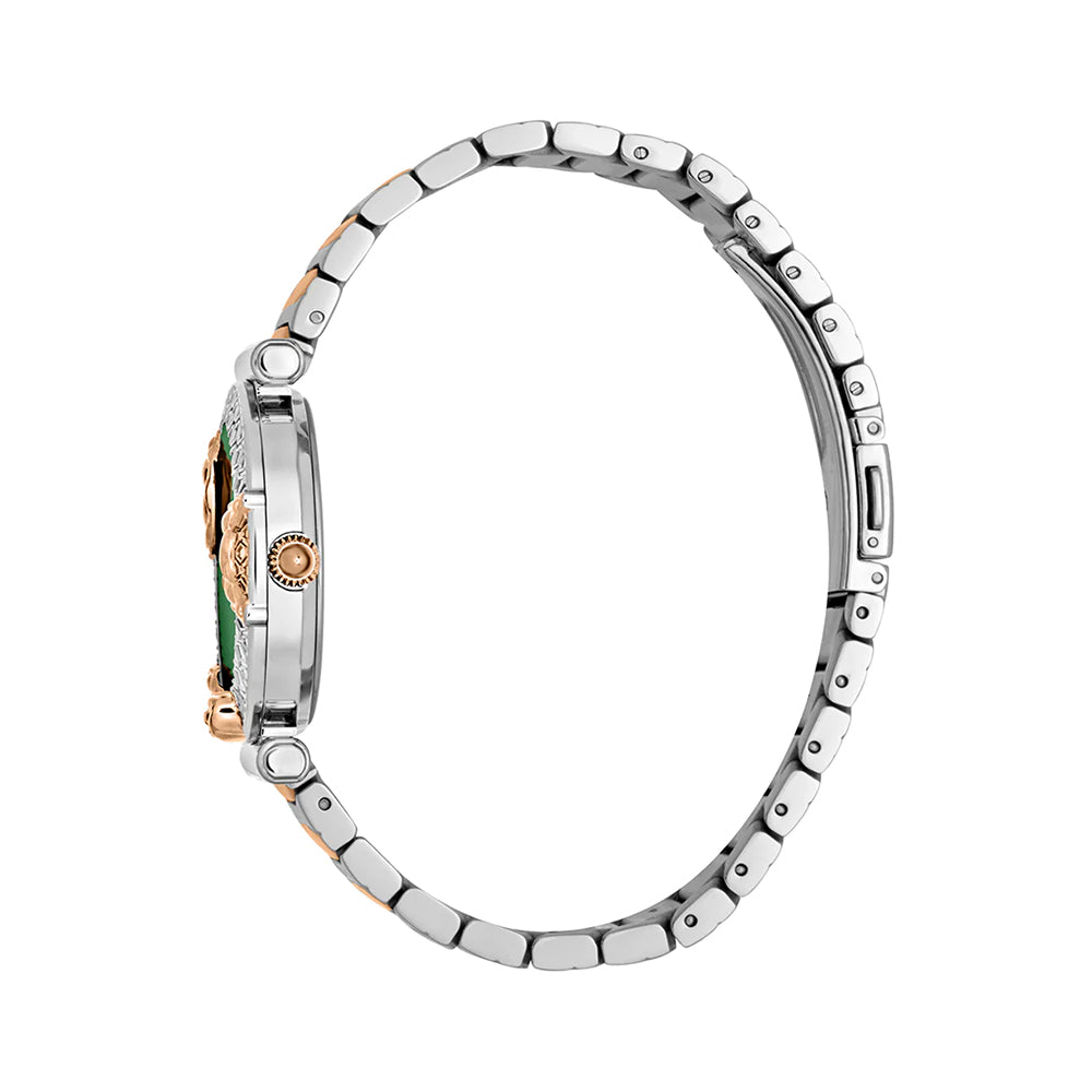 Just Cavalli Snake Womens Quartz Watch JC1L234M - image 11