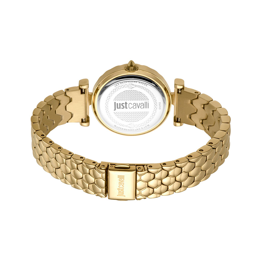 Just Cavalli Trama Doppio Women Watch JC1L213M - image 9