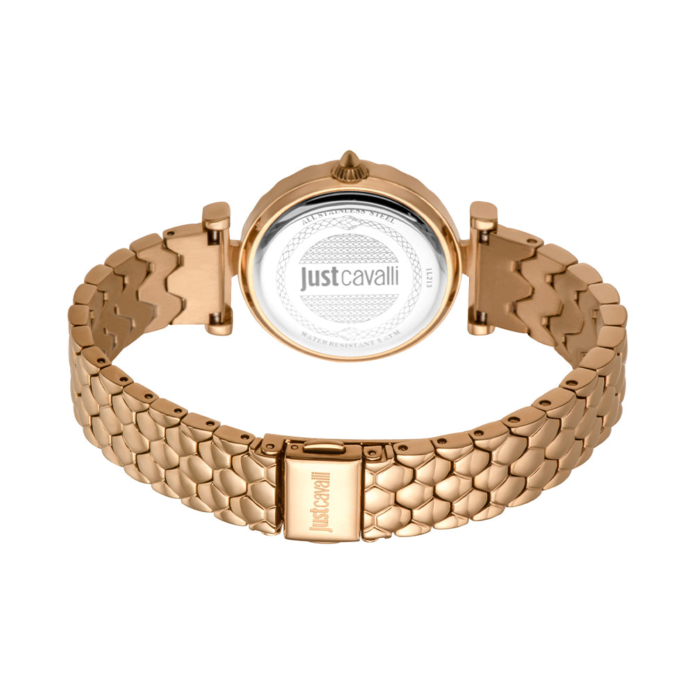 Just Cavalli Trama Doppio Women Watch JC1L213M - image 12