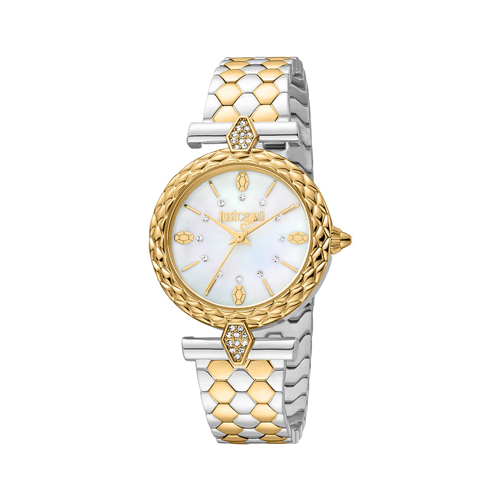 Just Cavalli Trama Doppio Women Watch JC1L213M - image 13