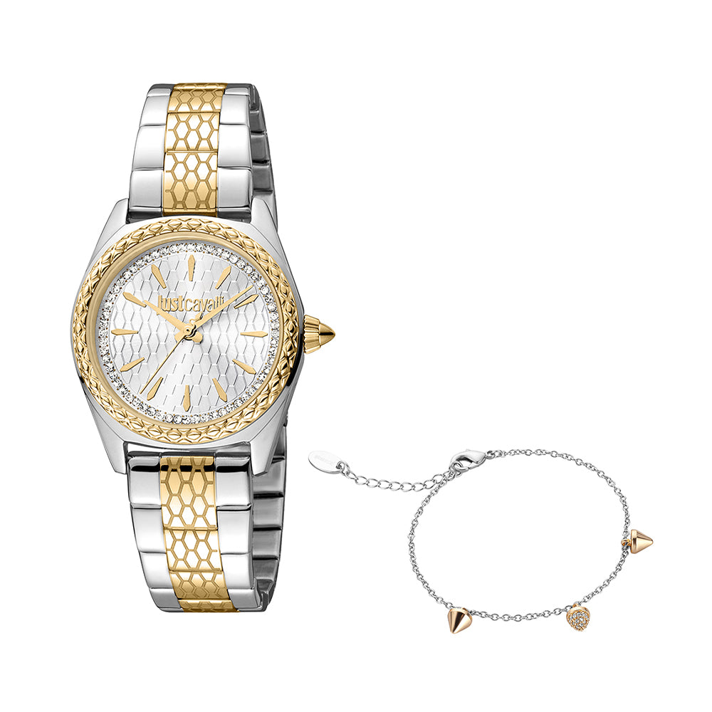 Just Cavalli Fashion Glam Womens Watch JC1L239M - image 5