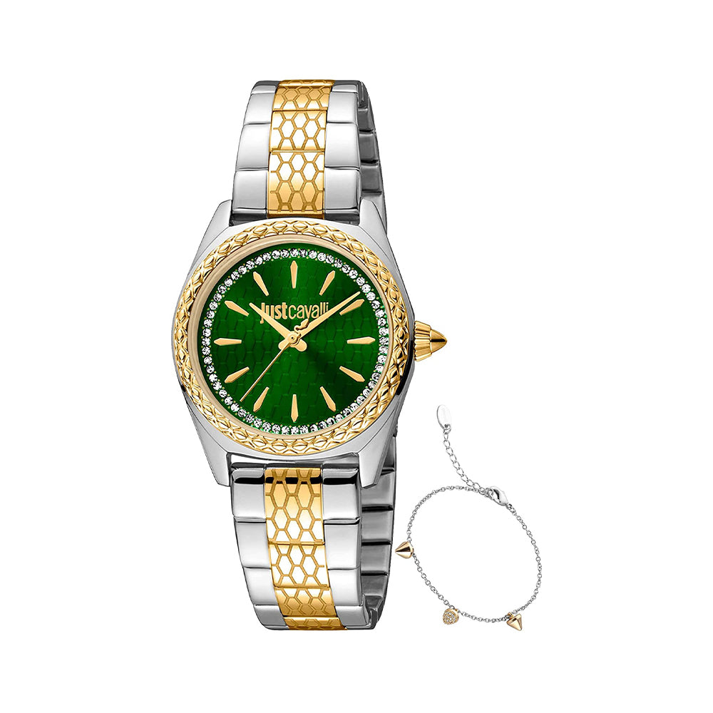 Just Cavalli Fashion Glam Womens Watch JC1L239M - image 9