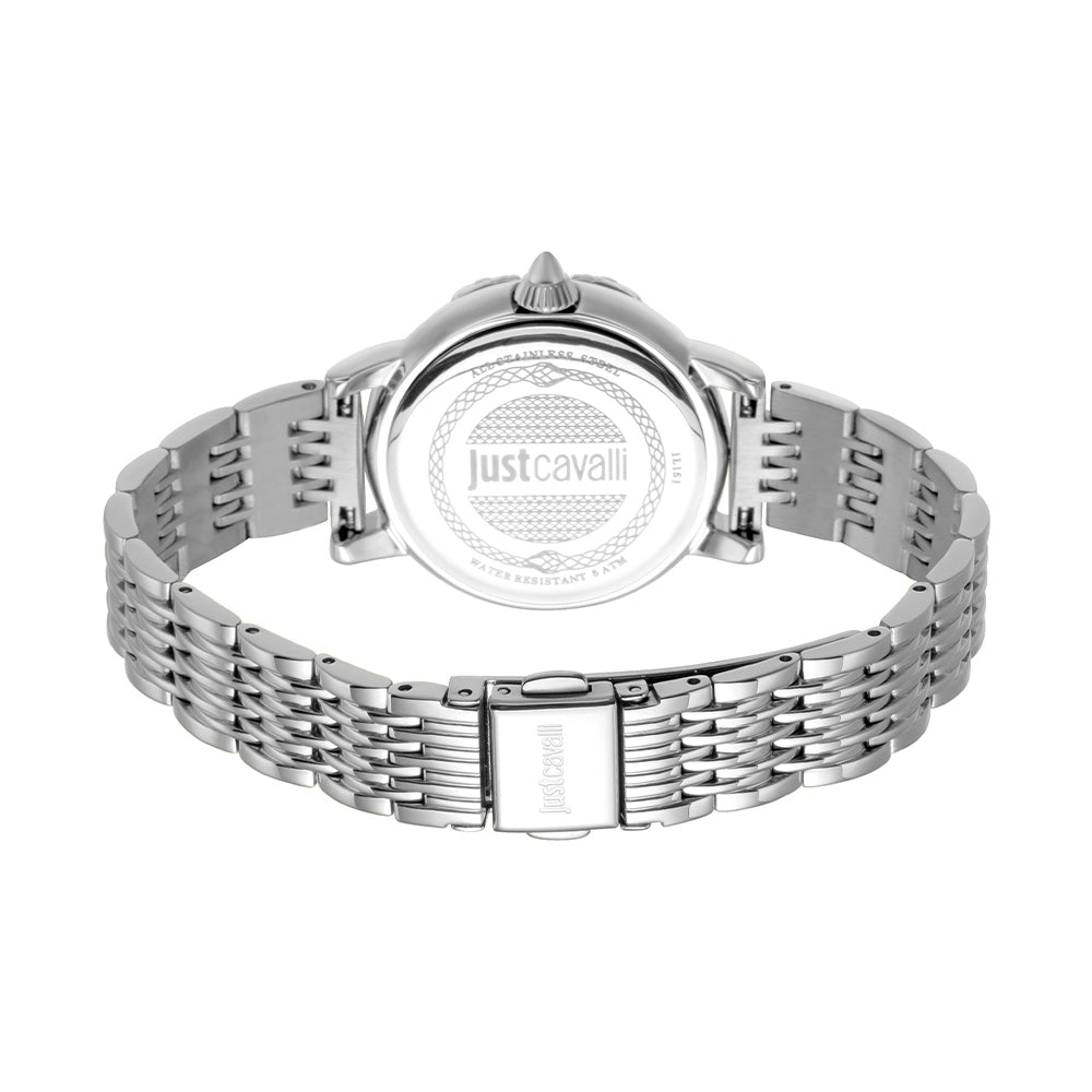 Just Cavalli Women's Snake Watch JC1L151M - image 3