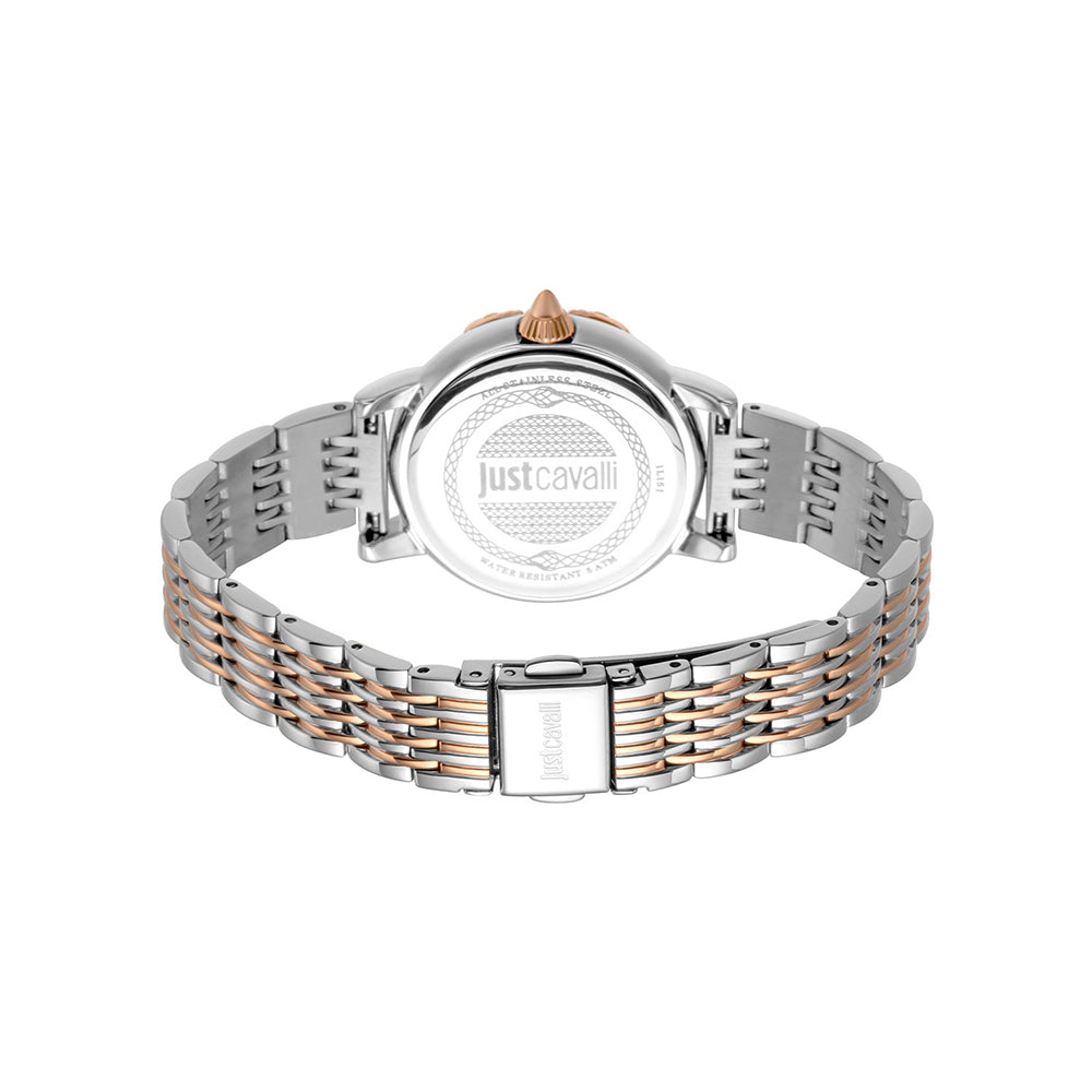 Just Cavalli Women's Snake Watch JC1L151M - image 9