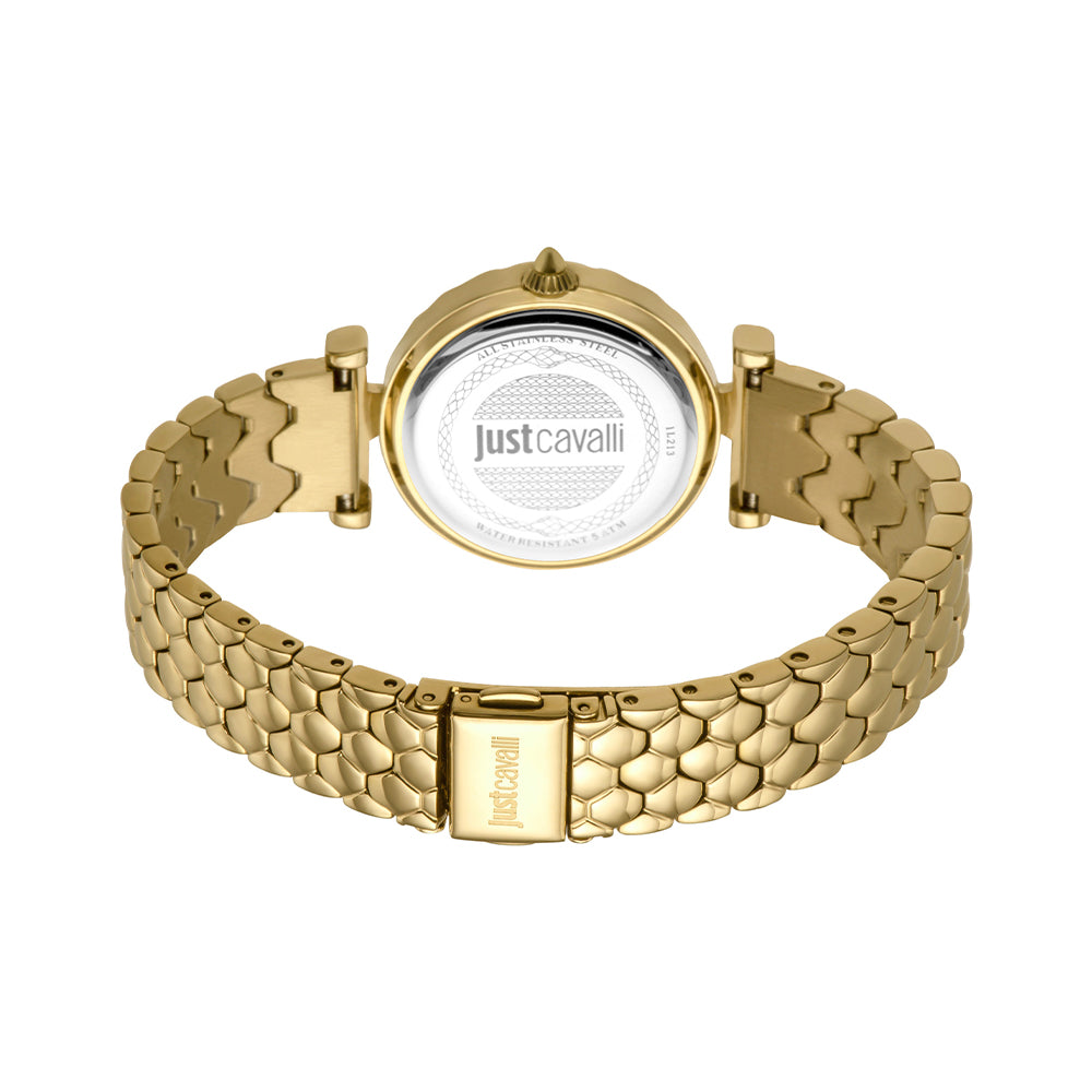 Just Cavalli Trama Doppio Women Watch JC1L213M - image 3