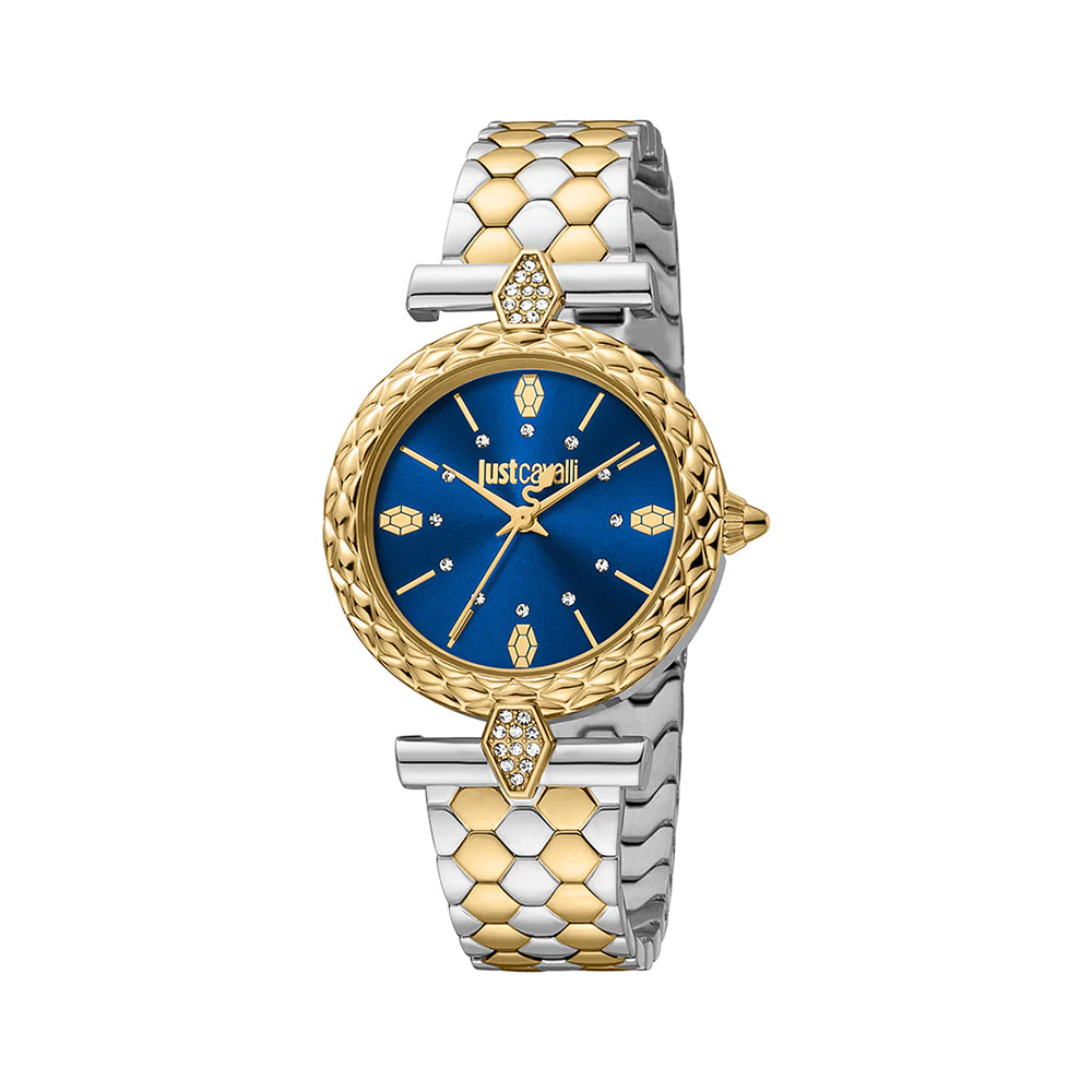 Just Cavalli Trama Doppio Women Watch JC1L213M - image 4