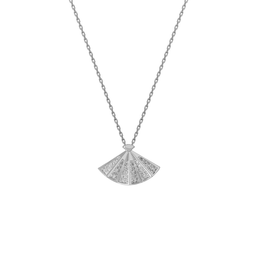 Juvenis Chinese Necklace JLJ-AS21N1035S-SS-NL