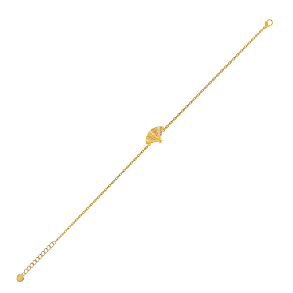 Juvenis Cute Bracelet JLJ-CG21B1632S-SS-BR - image 4