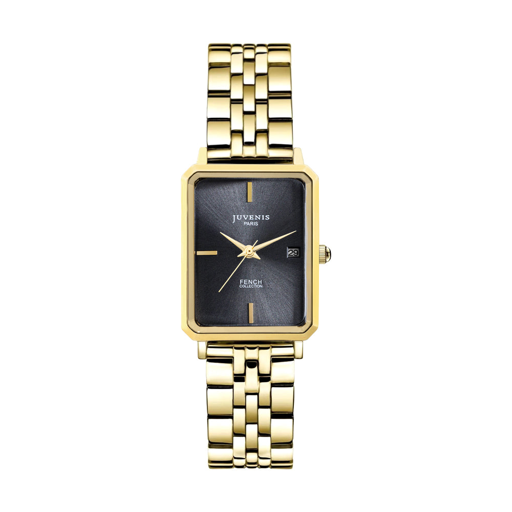 Juvenis Gilded Slate Women Watch