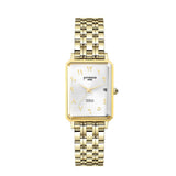 Juvenis Gold Leaf Women Watch - image 4