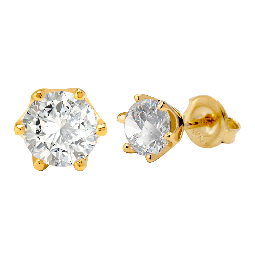Juvenis Hexagon Earrings JLJ-KS21E0618S-SS-ER - image 4