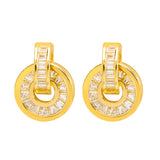Juvenis Lobster Style Earrings JLJ-AS21E0935S-SS-ER - image 4