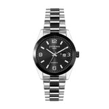 Juvenis Men's Stainless Steel Analog Watch JVA0095H - image 8