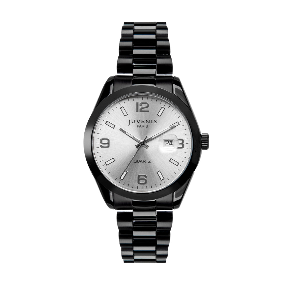 Juvenis Men's Stainless Steel Analog Watch JVA0095H - image 10