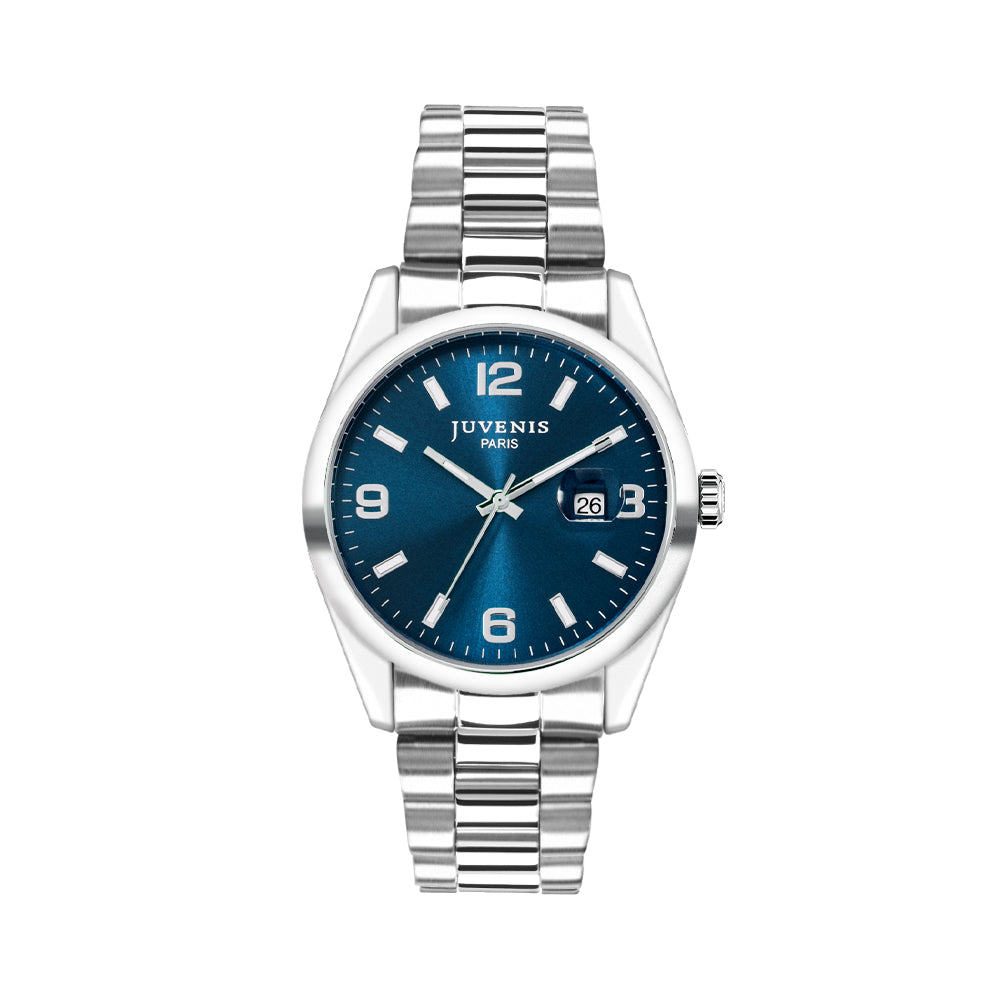 Juvenis Men's Stainless Steel Analog Watch JVA0095H - image 6