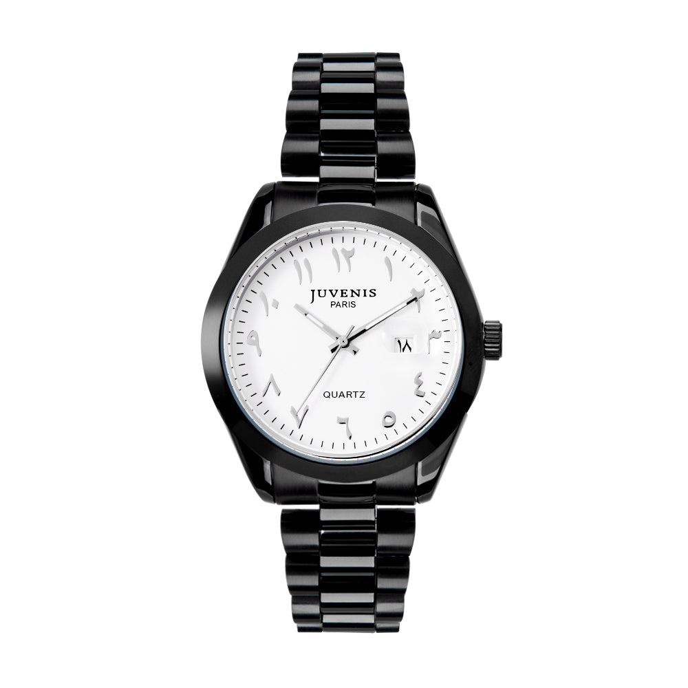Juvenis Men's Stainless Steel Analog Watch JVA0095K - image 4