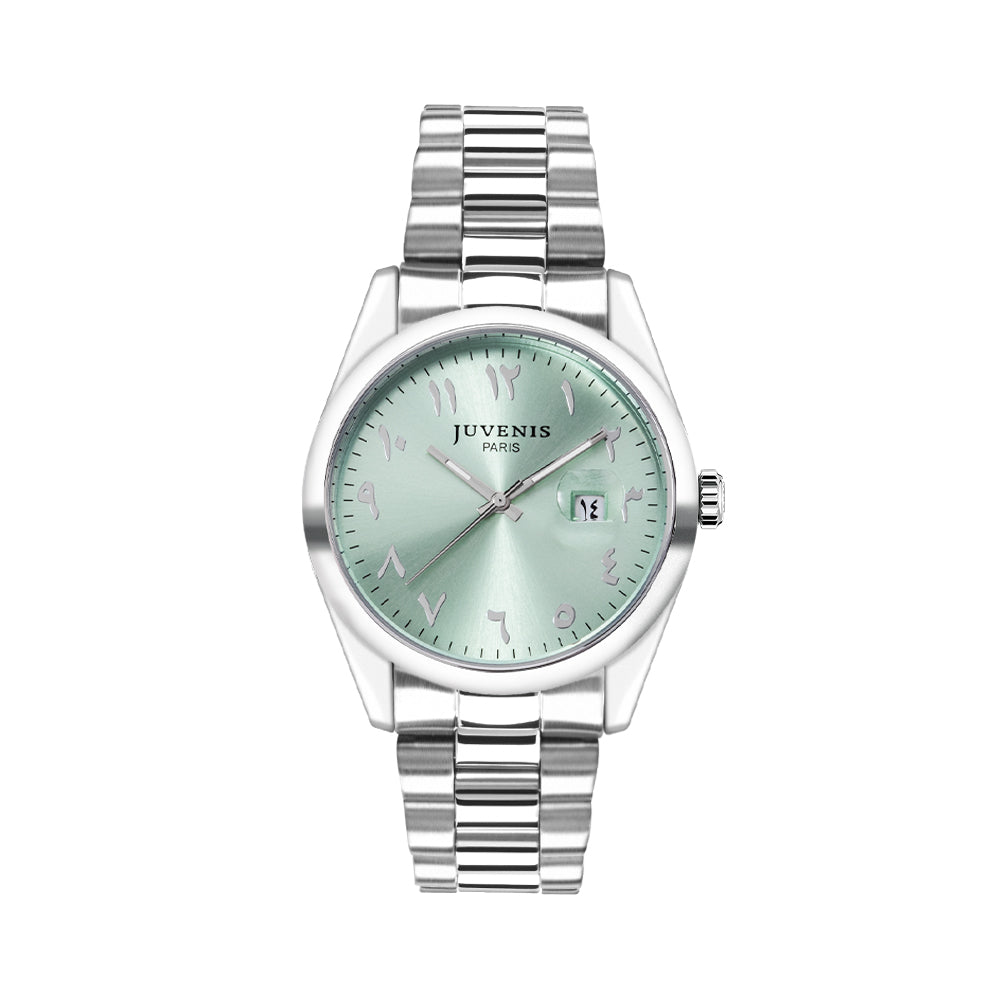 Juvenis Men's Stainless Steel Analog Watch JVA0095K - image 10