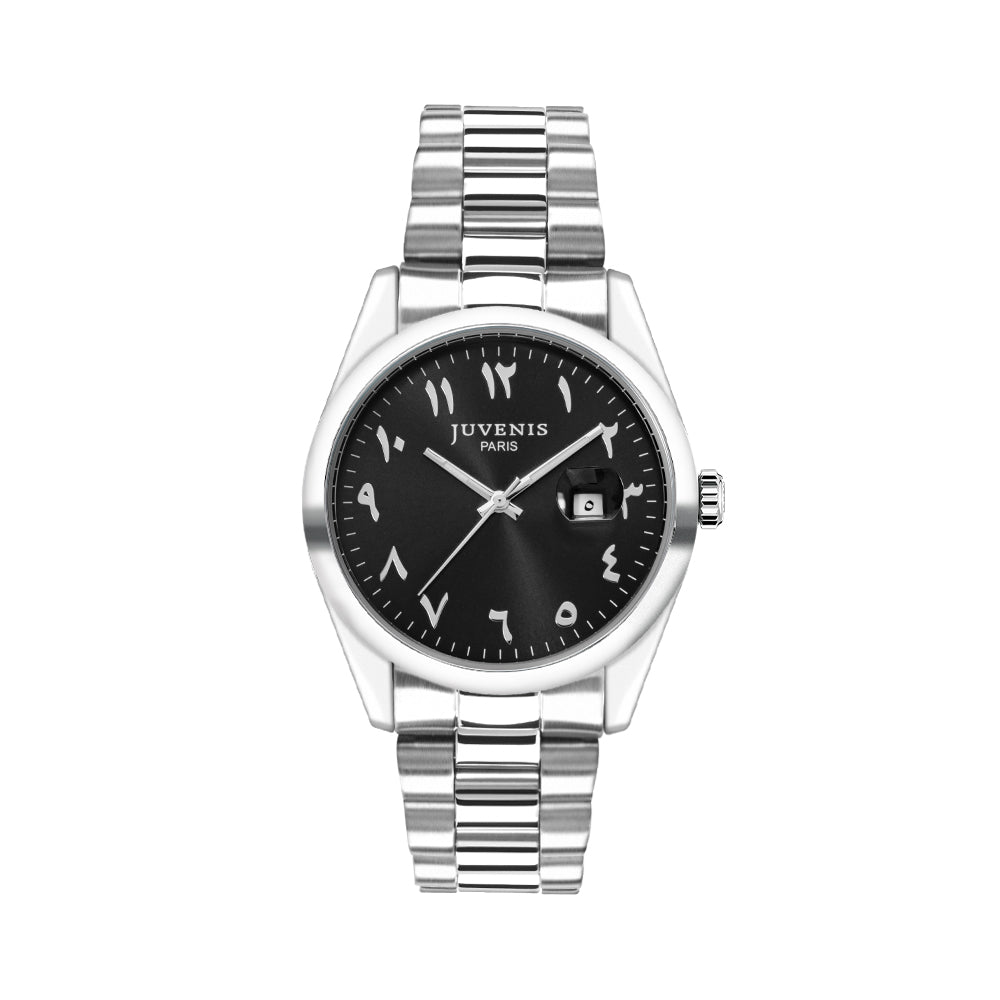 Juvenis Men's Stainless Steel Analog Watch JVA0095K - image 12