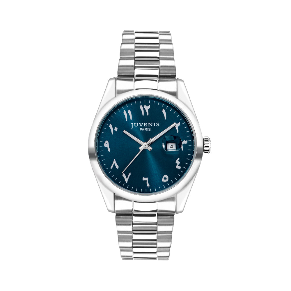 Juvenis Men's Stainless Steel Analog Watch JVA0095K - image 14