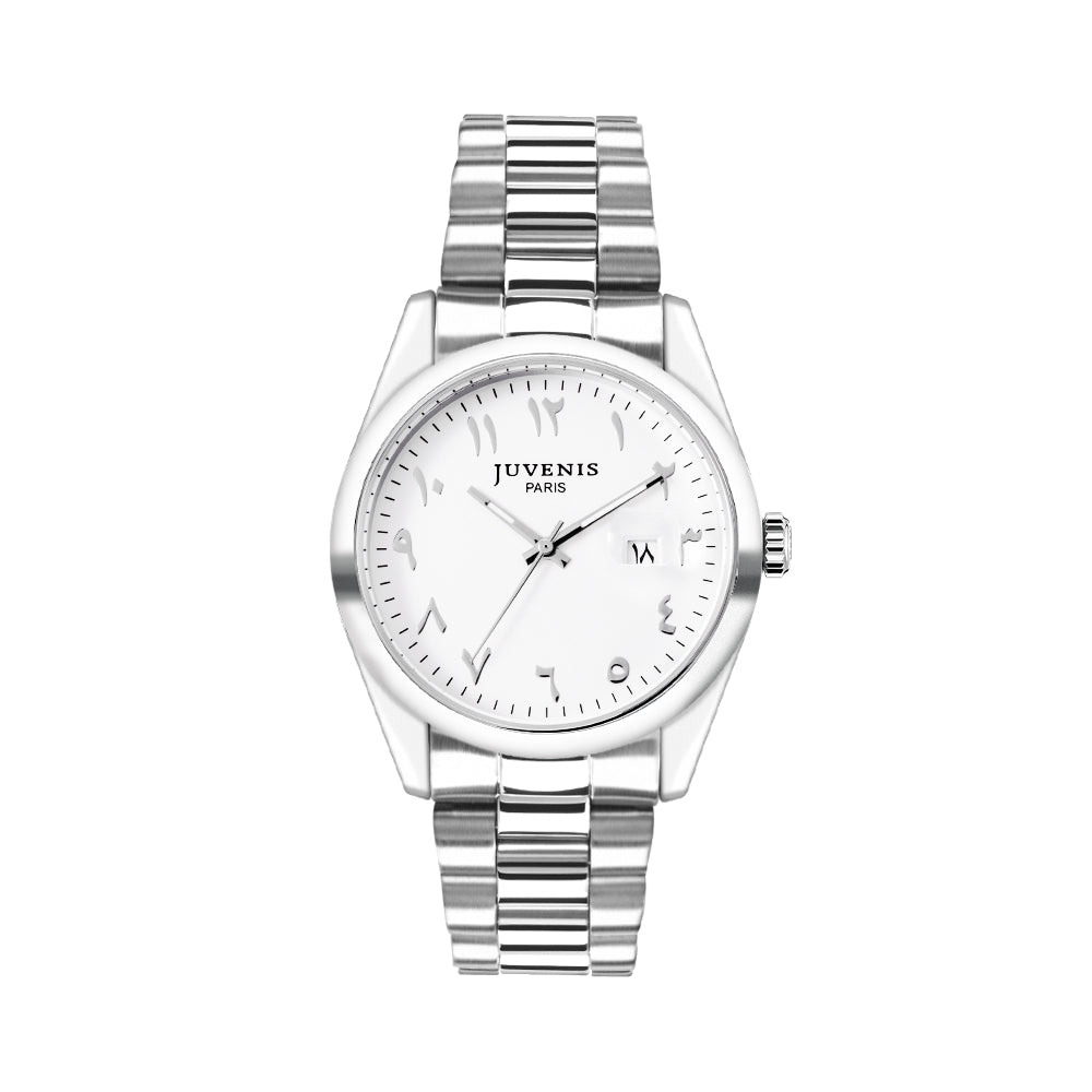 Juvenis Men's Stainless Steel Analog Watch JVA0095K - image 16