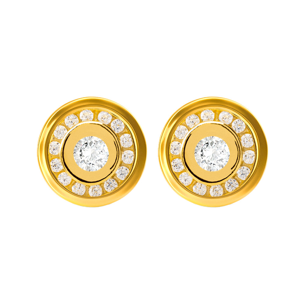 Juvenis Modern Earrings JLJ-AS21E0666S-SS-ER - image 3
