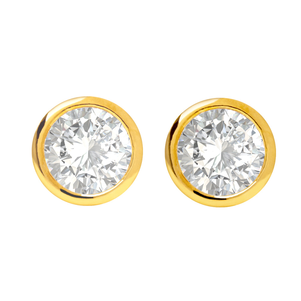Juvenis Round Earrings JLJ-AS21E0862S-SS-ER - image 3