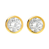Juvenis Round Earrings JLJ-AS21E0862S-SS-ER - image 3