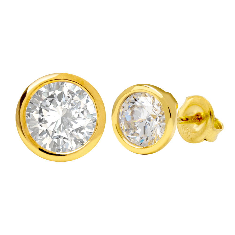 Juvenis Round Earrings JLJ-AS21E0862S-SS-ER - image 4