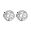Juvenis Round Earrings JLJ-AS21E0862S-SS-ER