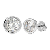 Juvenis Round Earrings JLJ-AS21E0862S-SS-ER - image 2