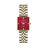 Juvenis Ruby Radiance Women Watch