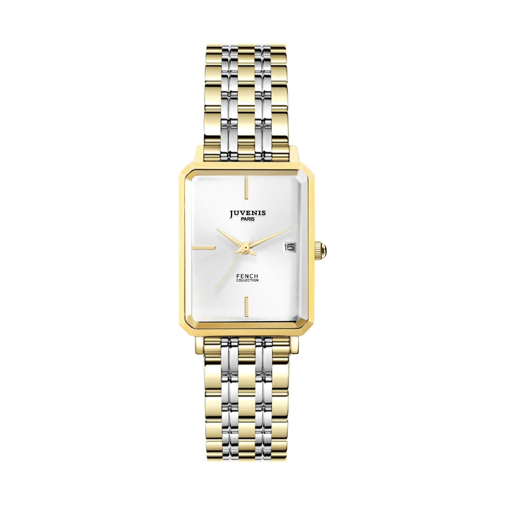 Juvenis Gilded Slate Women Watch - image 7