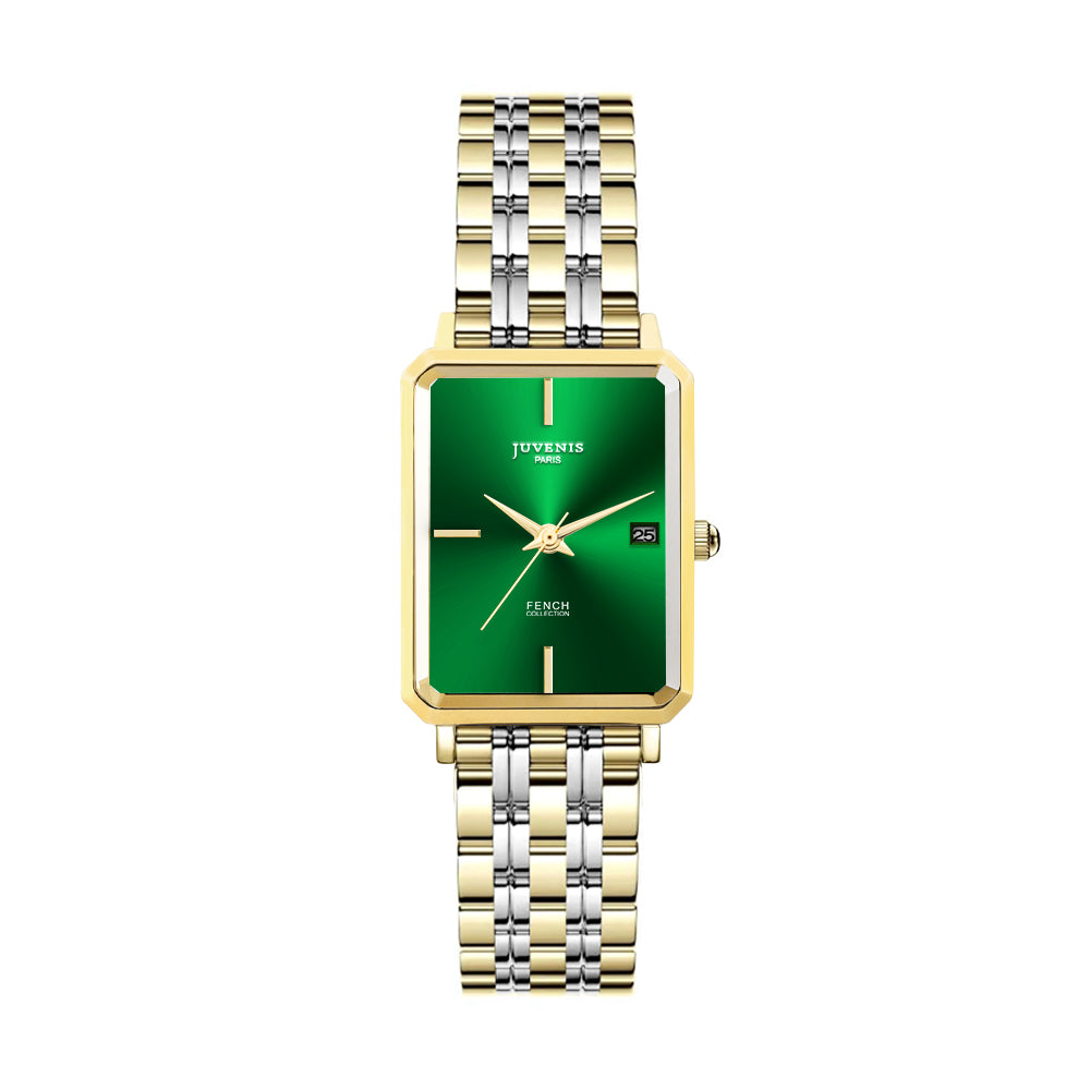 Juvenis Gilded Slate Women Watch - image 3
