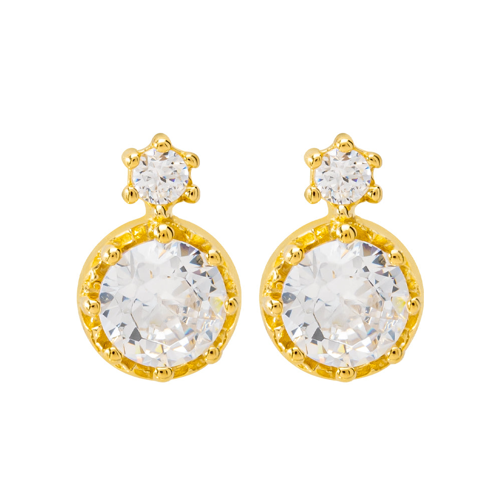 Juvenis Stylish Earrings JLJ-AS21E0458S-SS-ER - image 4