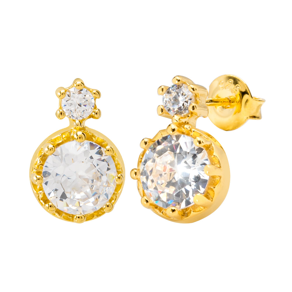 Juvenis Stylish Earrings JLJ-AS21E0458S-SS-ER - image 5