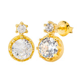 Juvenis Stylish Earrings JLJ-AS21E0458S-SS-ER - image 5