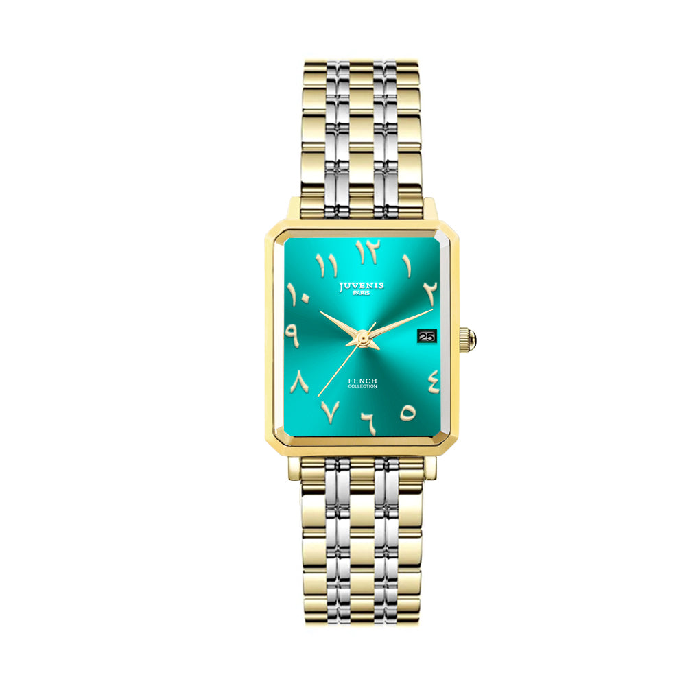 Juvenis Silver Serenity Women Watch - image 4