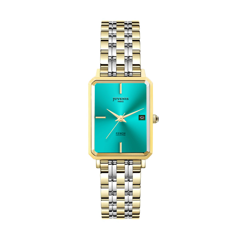 Juvenis Gilded Slate Women Watch - image 5