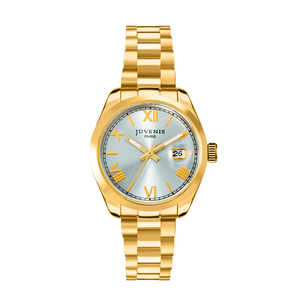 Juvenis Women's Stainless steel Analog Watch JVA2095H - image 20
