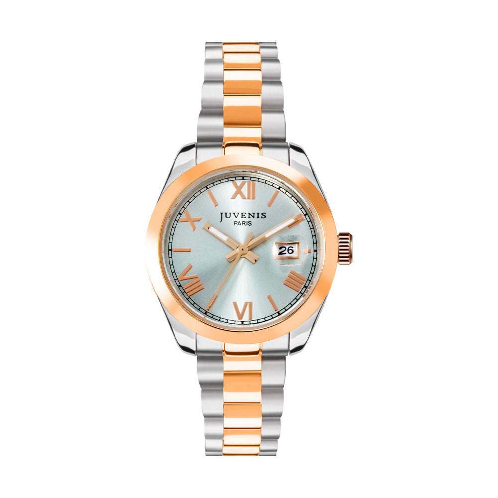 Juvenis Women's Stainless steel Analog Watch JVA2095H - image 23
