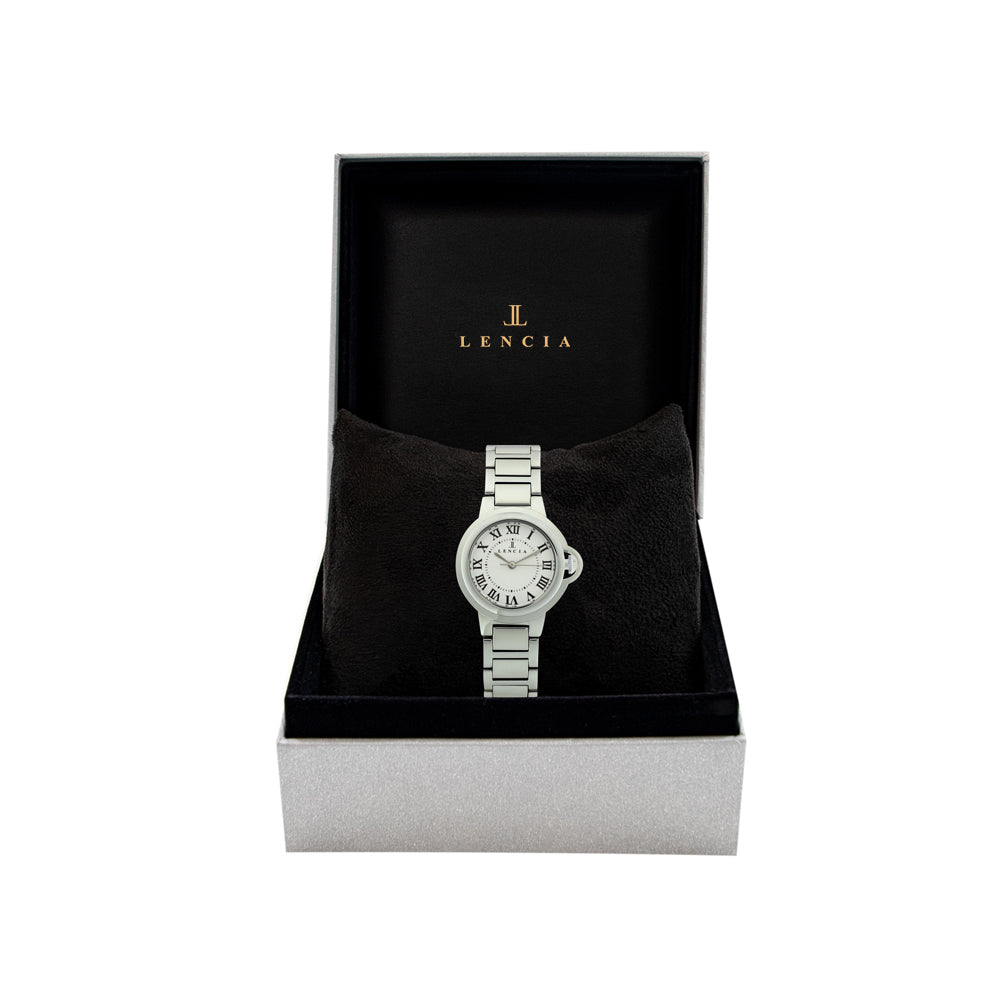 Lencia Stainless Steel Men Analog Watch - LC7374A - image 2