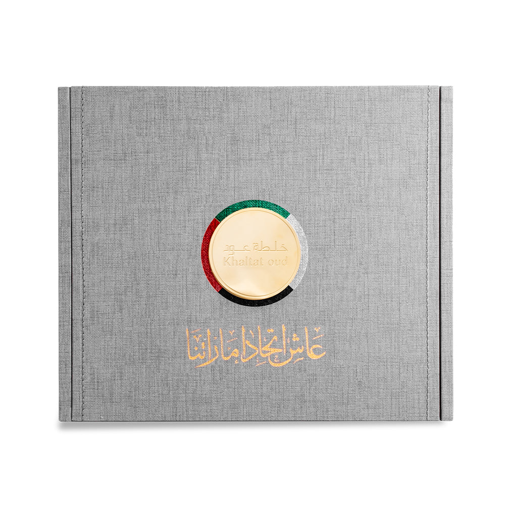 Khaltat Oud 7Pcs Gift Set - Image 3