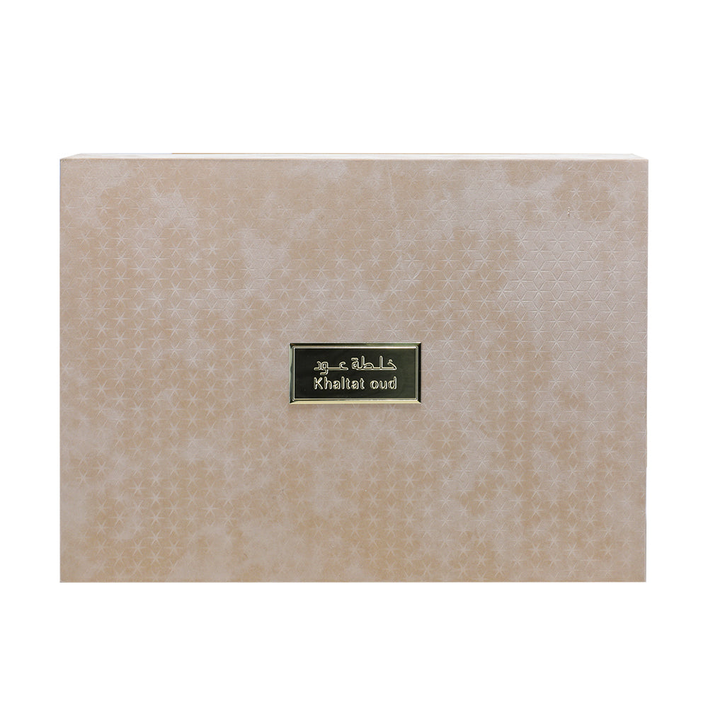 Khaltat Oud Aroma 7Pcs Gift Set - Image 2