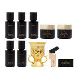 Khaltat Oud Precious 9pcs Gift Set - Image 5